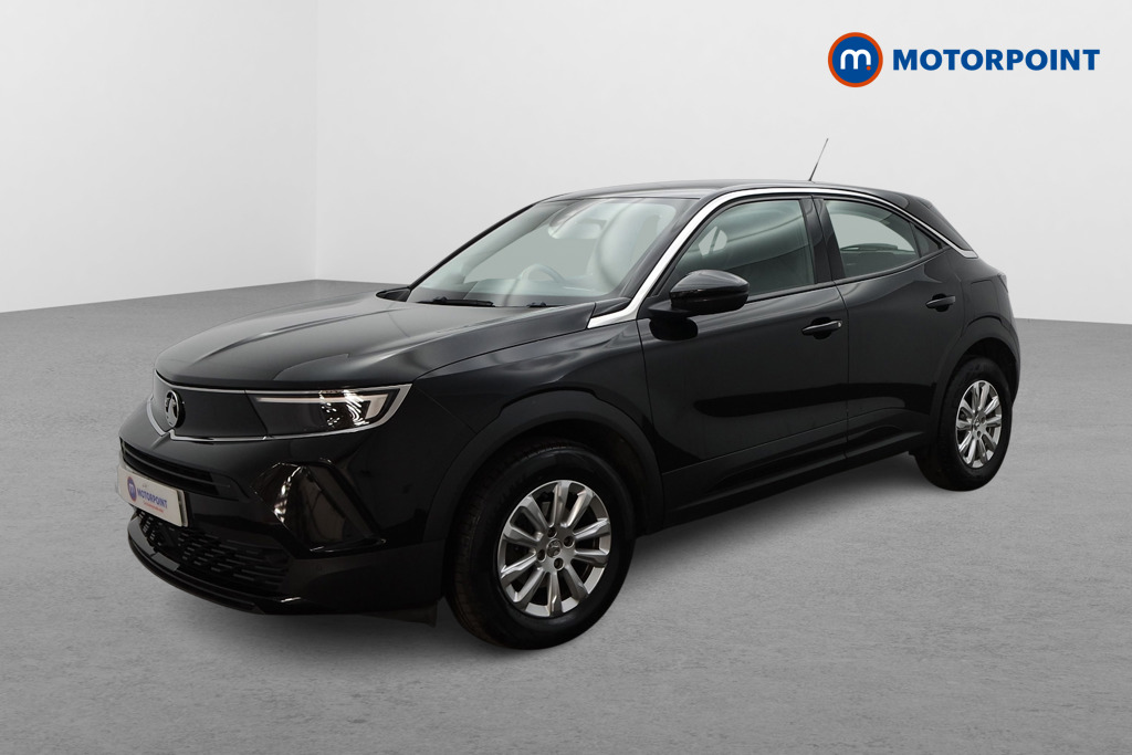 Vauxhall Mokka Se Edition Manual Petrol SUV - Stock Number (1630114) - Passenger side front corner