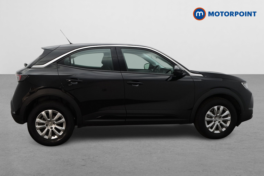 Vauxhall Mokka Se Edition Manual Petrol SUV - Stock Number (1630114) - Drivers side