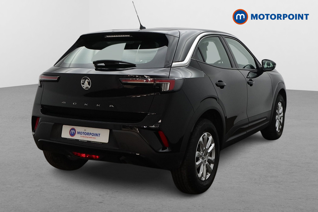 Vauxhall Mokka Se Edition Manual Petrol SUV - Stock Number (1630114) - Drivers side rear corner