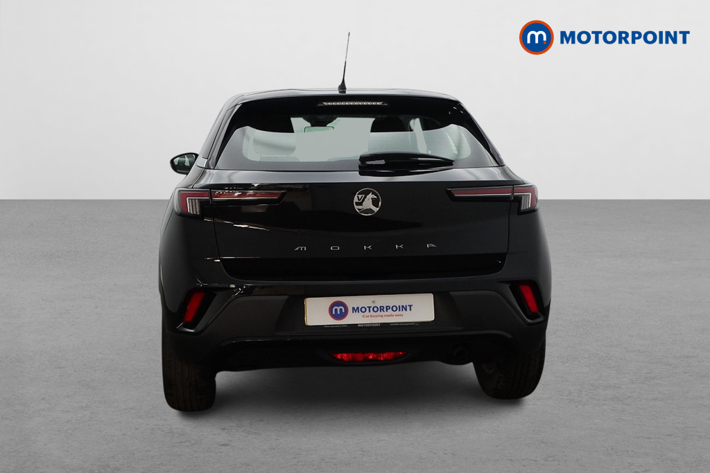 Vauxhall Mokka Se Edition Manual Petrol SUV - Stock Number (1630114) - Rear bumper
