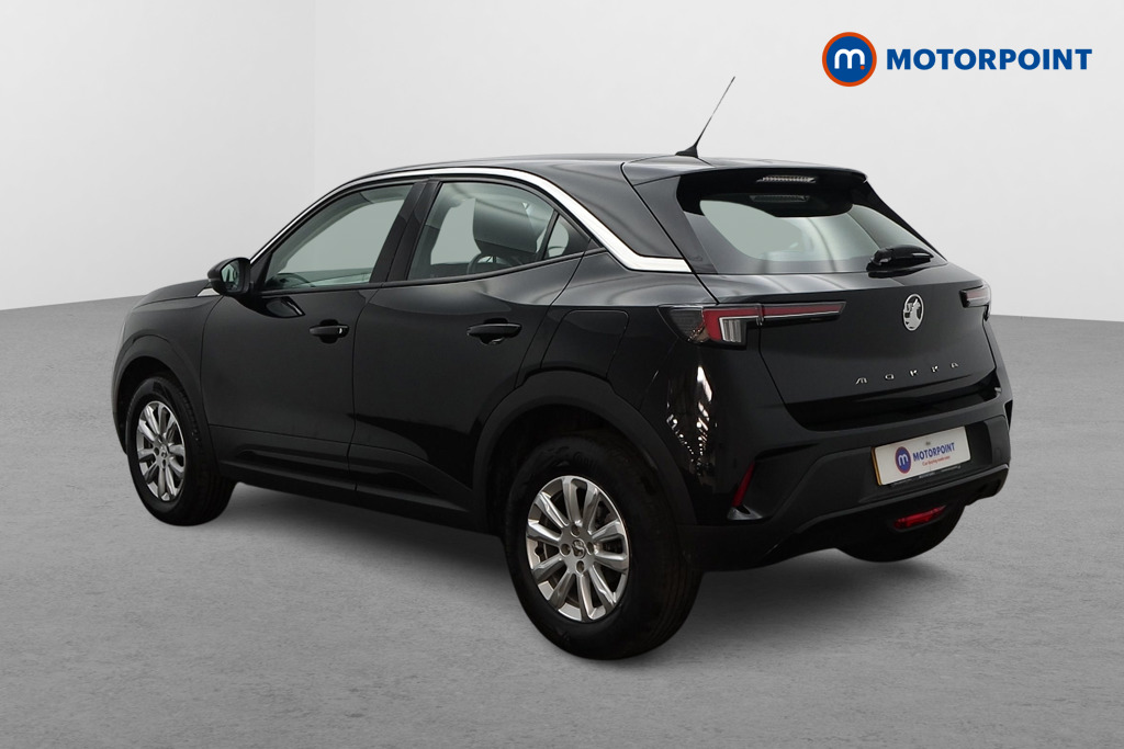 Vauxhall Mokka Se Edition Manual Petrol SUV - Stock Number (1630114) - Passenger side rear corner