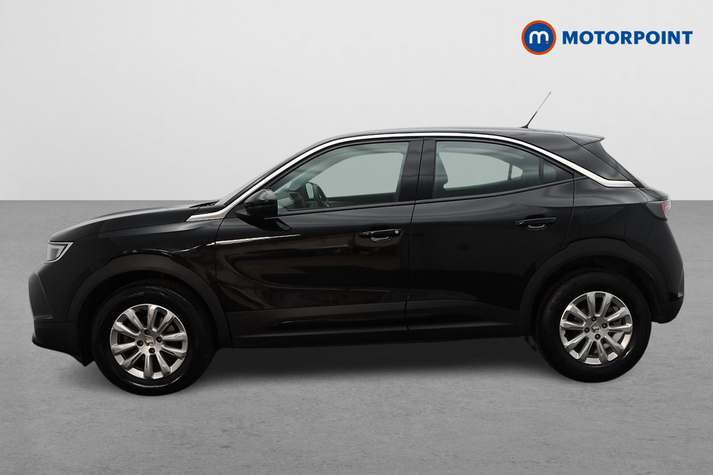 Vauxhall Mokka Se Edition Manual Petrol SUV - Stock Number (1630114) - Passenger side