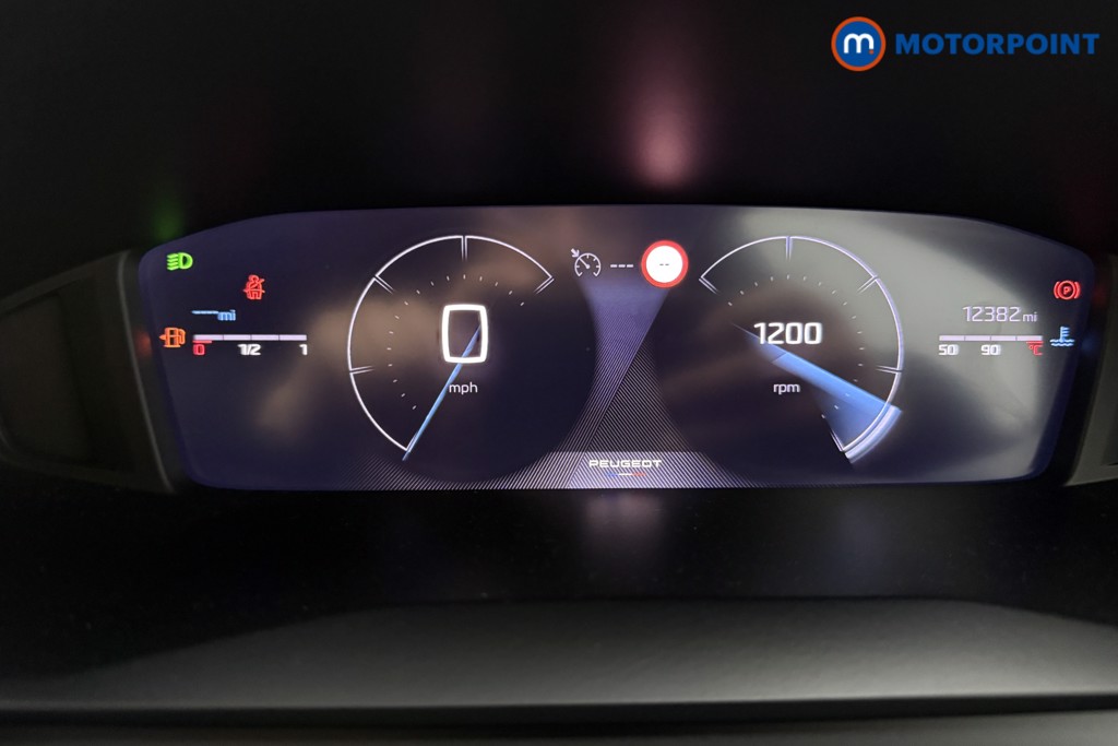 Peugeot 2008 Allure Manual Petrol SUV - Stock Number (1630176) - 7th supplementary image