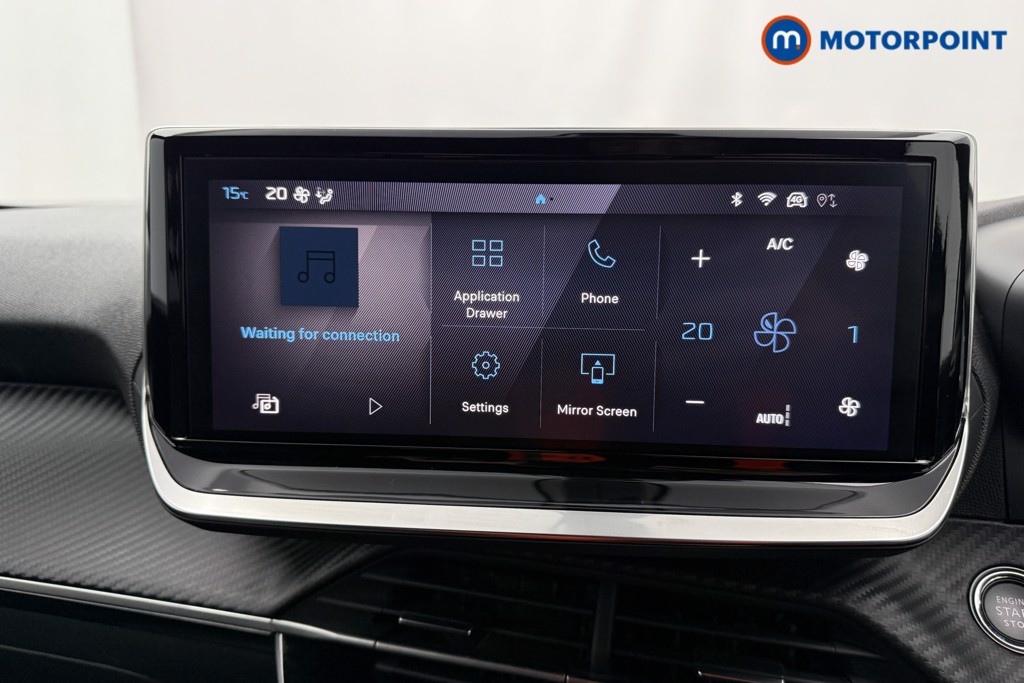 Peugeot 2008 Allure Manual Petrol SUV - Stock Number (1630176) - 9th supplementary image