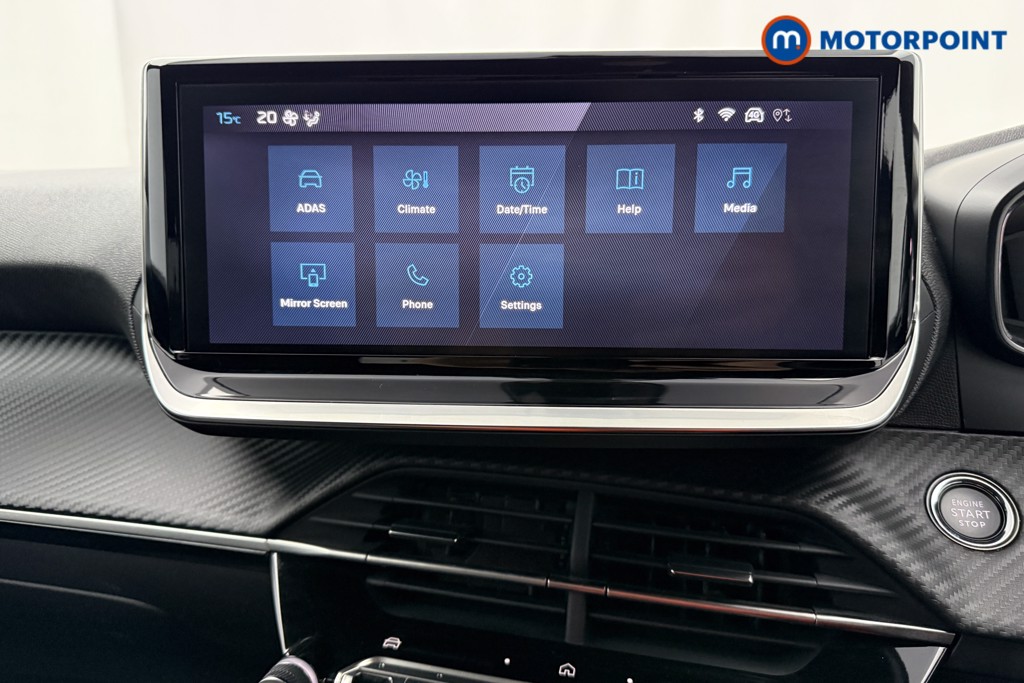 Peugeot 2008 Allure Manual Petrol SUV - Stock Number (1630176) - 10th supplementary image