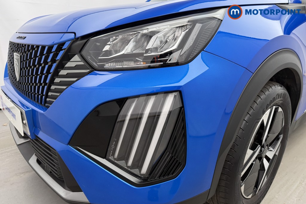 Peugeot 2008 Allure Manual Petrol SUV - Stock Number (1630176) - 25th supplementary image