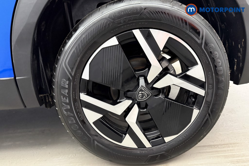 Peugeot 2008 Allure Manual Petrol SUV - Stock Number (1630176) - 27th supplementary image