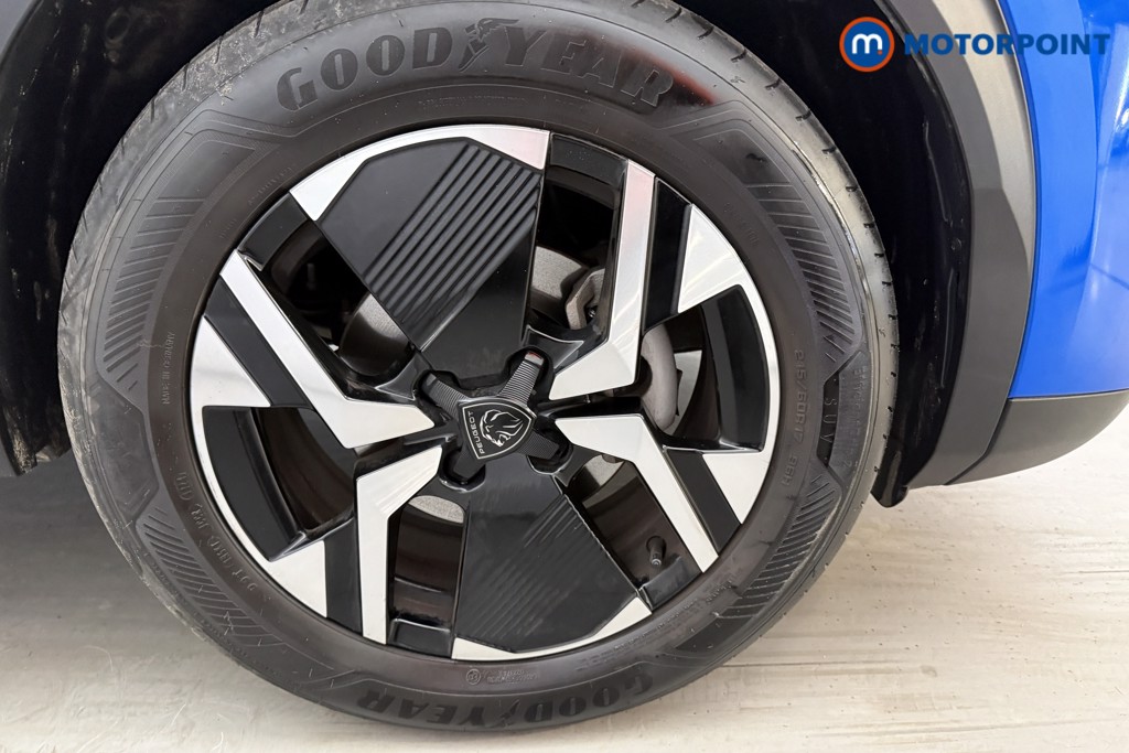 Peugeot 2008 Allure Manual Petrol SUV - Stock Number (1630176) - 29th supplementary image