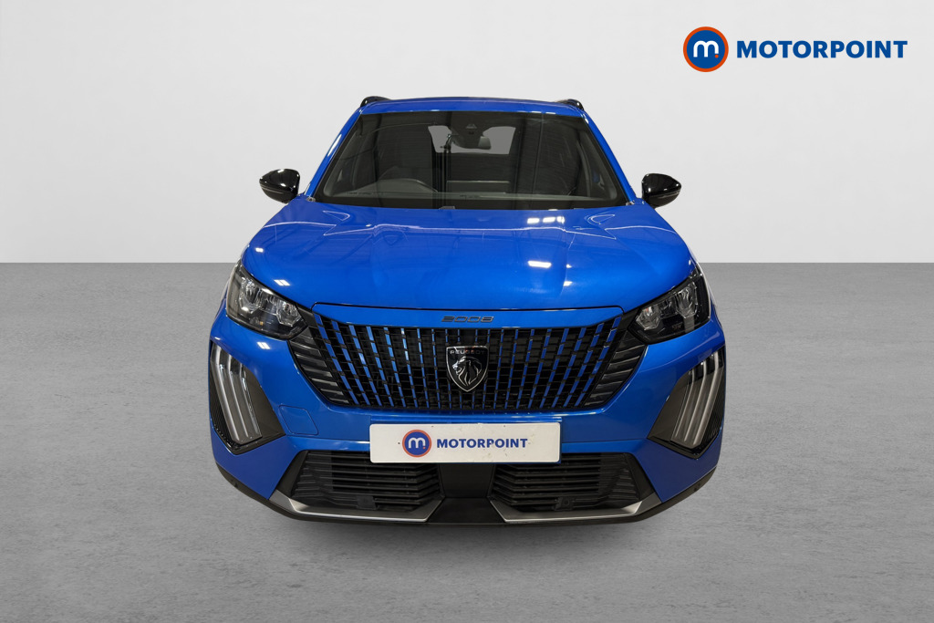 Peugeot 2008 Allure Manual Petrol SUV - Stock Number (1630176) - Front bumper