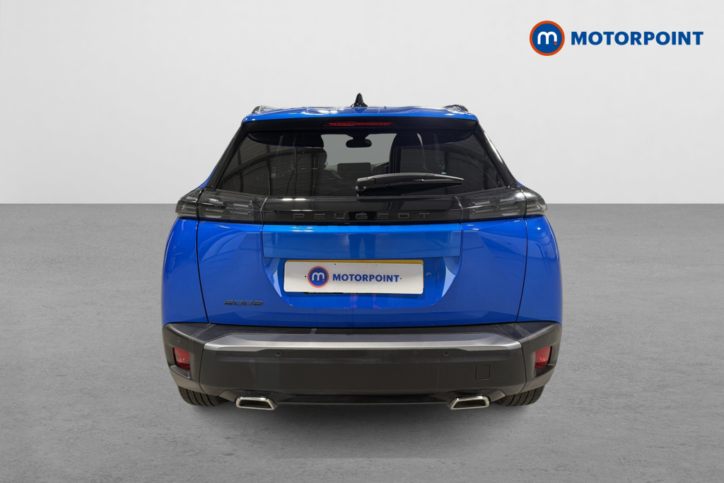 Peugeot 2008 Allure Manual Petrol SUV - Stock Number (1630176) - Rear bumper