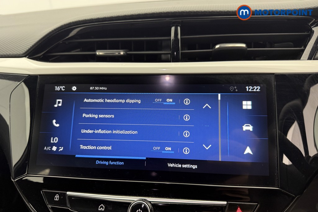 Vauxhall Corsa GS Manual Petrol Hatchback - Stock Number (1630386) - 6th supplementary image