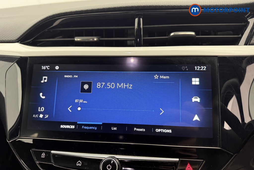 Vauxhall Corsa GS Manual Petrol Hatchback - Stock Number (1630386) - 7th supplementary image