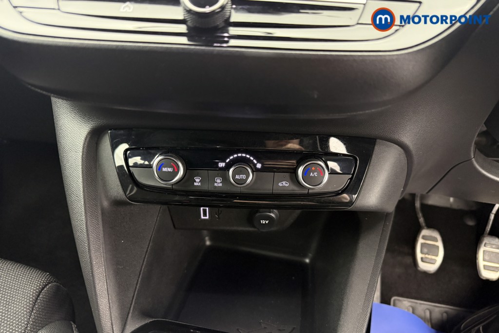 Vauxhall Corsa GS Manual Petrol Hatchback - Stock Number (1630386) - 9th supplementary image