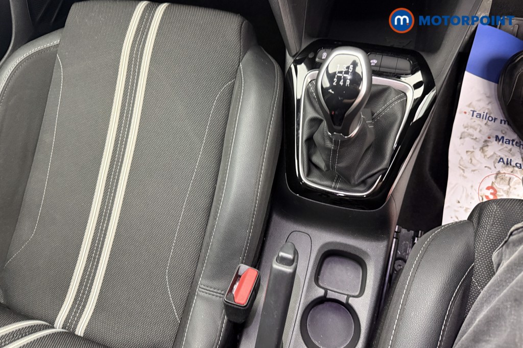 Vauxhall Corsa GS Manual Petrol Hatchback - Stock Number (1630386) - 10th supplementary image