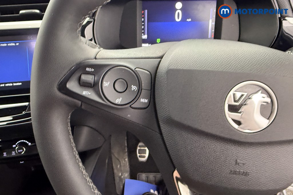 Vauxhall Corsa GS Manual Petrol Hatchback - Stock Number (1630386) - 11th supplementary image