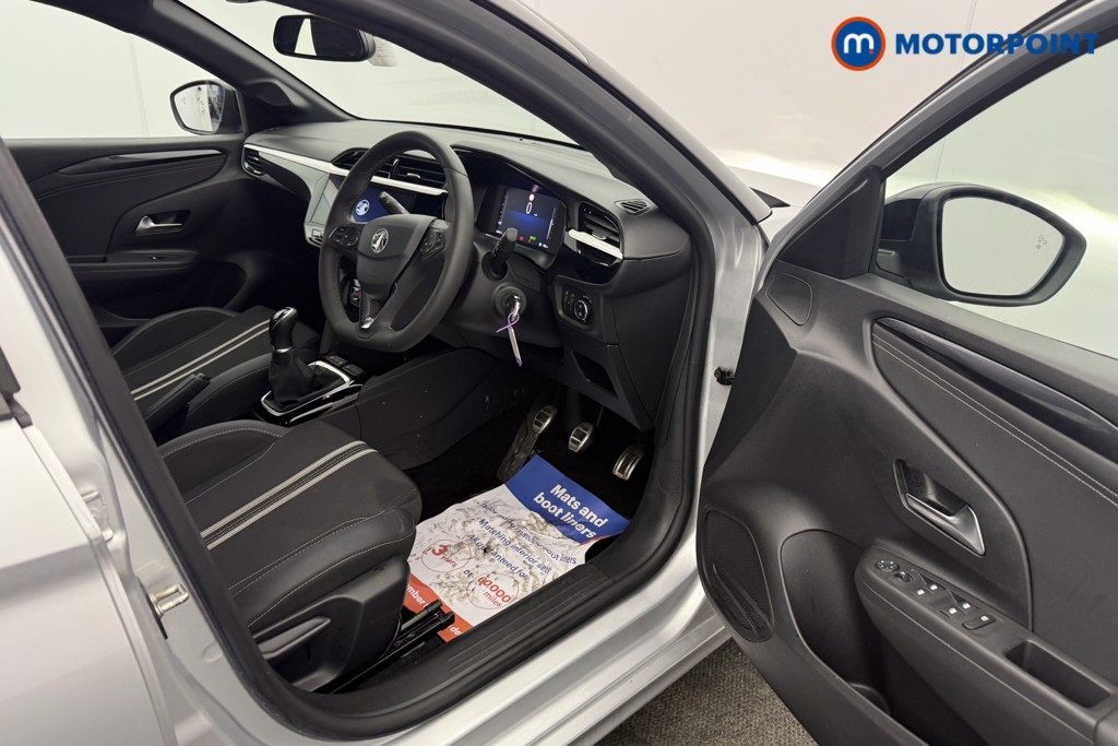 Vauxhall Corsa GS Manual Petrol Hatchback - Stock Number (1630386) - 1st supplementary image