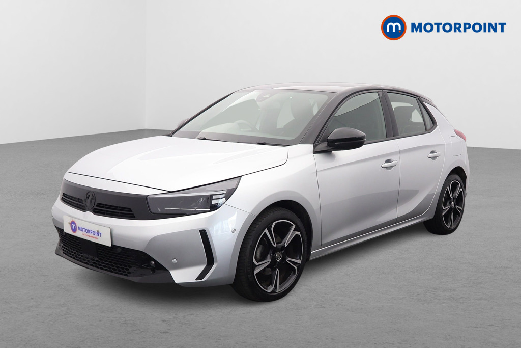 Vauxhall Corsa GS Manual Petrol Hatchback - Stock Number (1630386) - Passenger side front corner