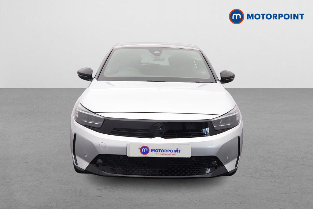 Vauxhall Corsa GS Manual Petrol Hatchback - Stock Number (1630386) - Front bumper