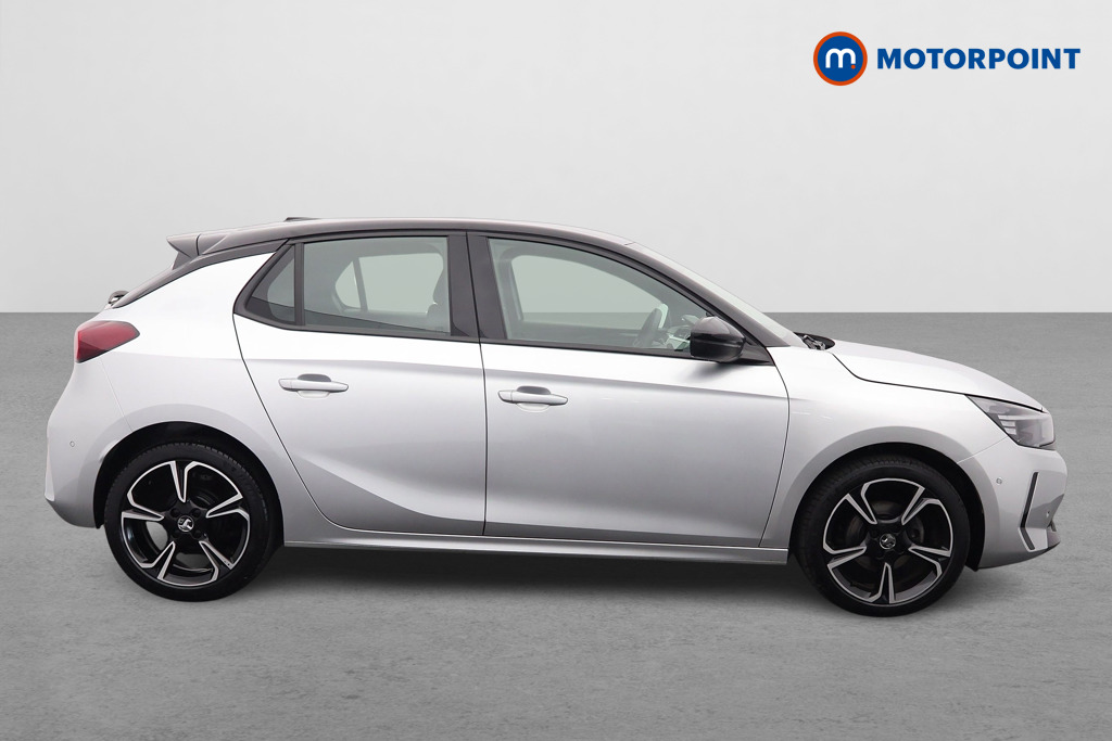 Vauxhall Corsa GS Manual Petrol Hatchback - Stock Number (1630386) - Drivers side