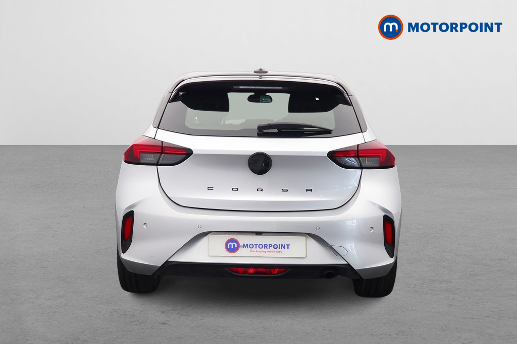 Vauxhall Corsa GS Manual Petrol Hatchback - Stock Number (1630386) - Rear bumper