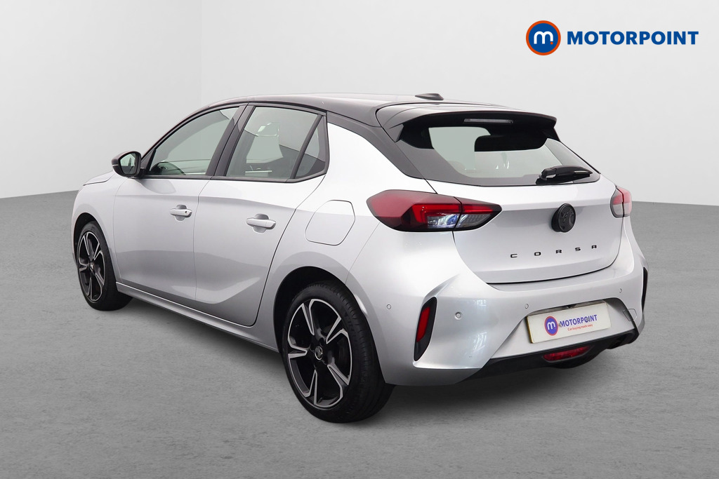 Vauxhall Corsa GS Manual Petrol Hatchback - Stock Number (1630386) - Passenger side rear corner