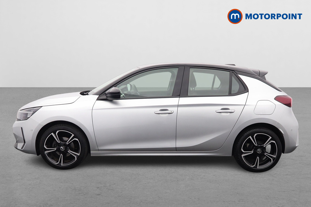 Vauxhall Corsa GS Manual Petrol Hatchback - Stock Number (1630386) - Passenger side