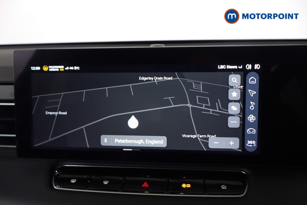 Mg Motor Uk HS Trophy Automatic Petrol-Electric Hybrid SUV - Stock Number (1630411) - 2nd supplementary image