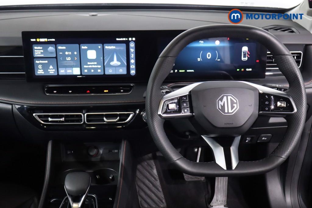 Mg Motor Uk HS Trophy Automatic Petrol-Electric Hybrid SUV - Stock Number (1630411) - 3rd supplementary image