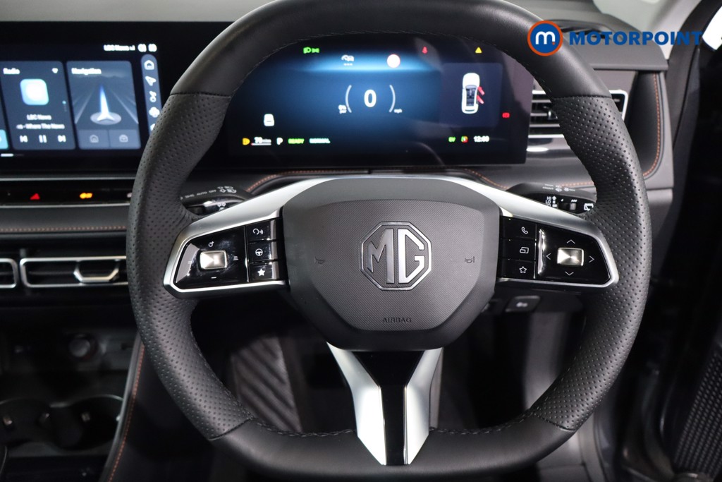 Mg Motor Uk HS Trophy Automatic Petrol-Electric Hybrid SUV - Stock Number (1630411) - 6th supplementary image