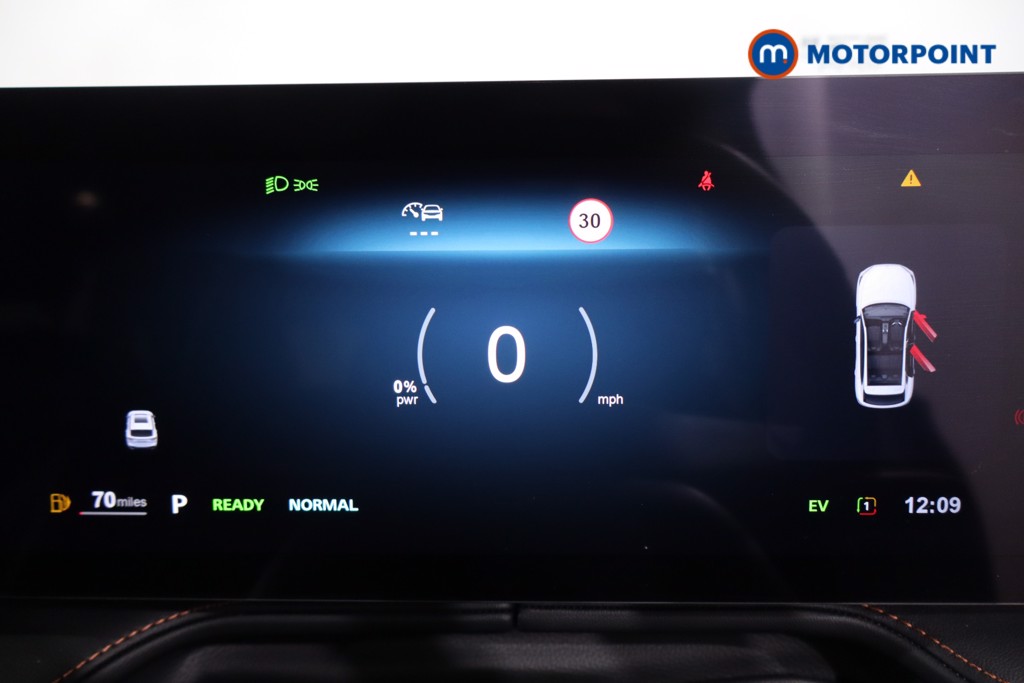 Mg Motor Uk HS Trophy Automatic Petrol-Electric Hybrid SUV - Stock Number (1630411) - 16th supplementary image