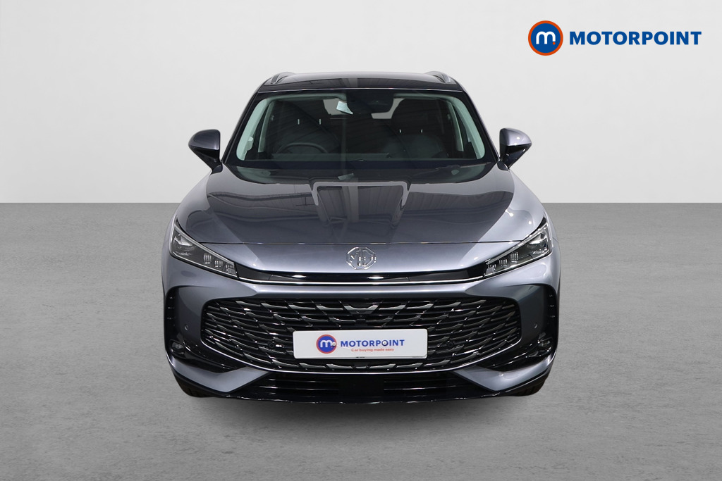 Mg Motor Uk HS Trophy Automatic Petrol-Electric Hybrid SUV - Stock Number (1630411) - Front bumper
