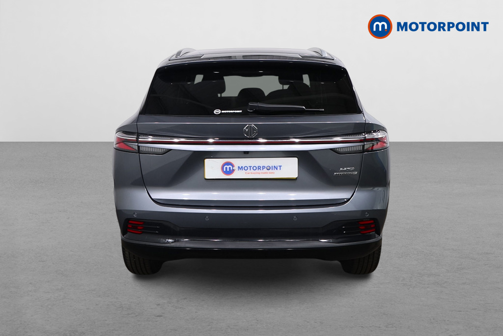 Mg Motor Uk HS Trophy Automatic Petrol-Electric Hybrid SUV - Stock Number (1630411) - Rear bumper