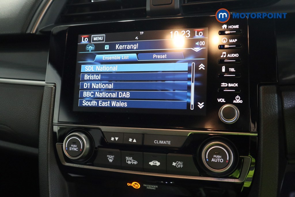 Honda Civic SR Manual Diesel Hatchback - Stock Number (1630444) - 2nd supplementary image