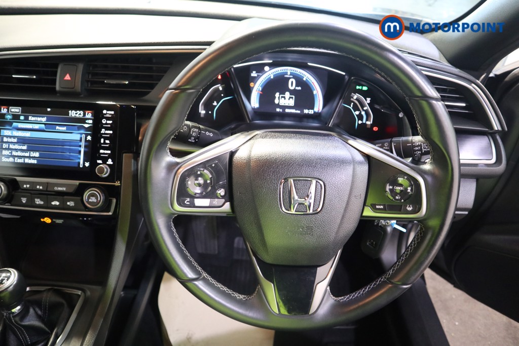 Honda Civic SR Manual Diesel Hatchback - Stock Number (1630444) - 3rd supplementary image