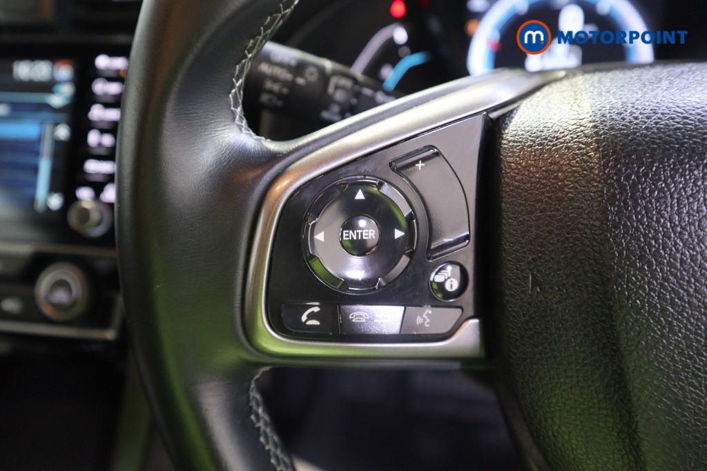 Honda Civic SR Manual Diesel Hatchback - Stock Number (1630444) - 5th supplementary image