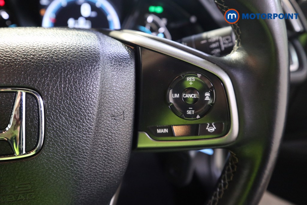 Honda Civic SR Manual Diesel Hatchback - Stock Number (1630444) - 6th supplementary image