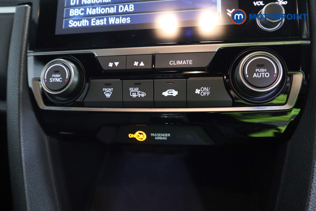 Honda Civic SR Manual Diesel Hatchback - Stock Number (1630444) - 7th supplementary image