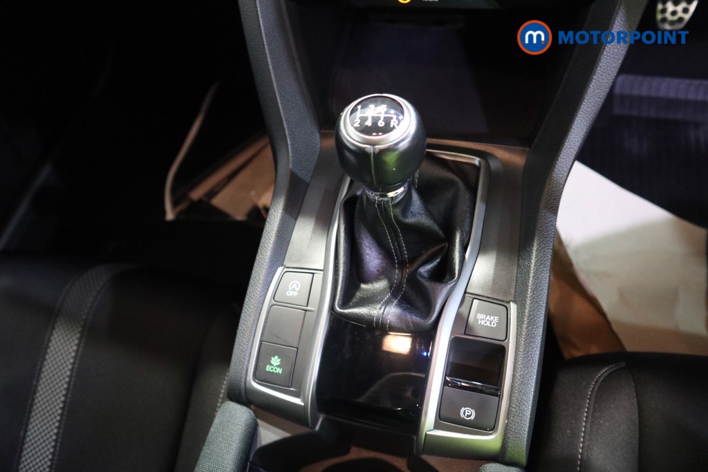 Honda Civic SR Manual Diesel Hatchback - Stock Number (1630444) - 8th supplementary image