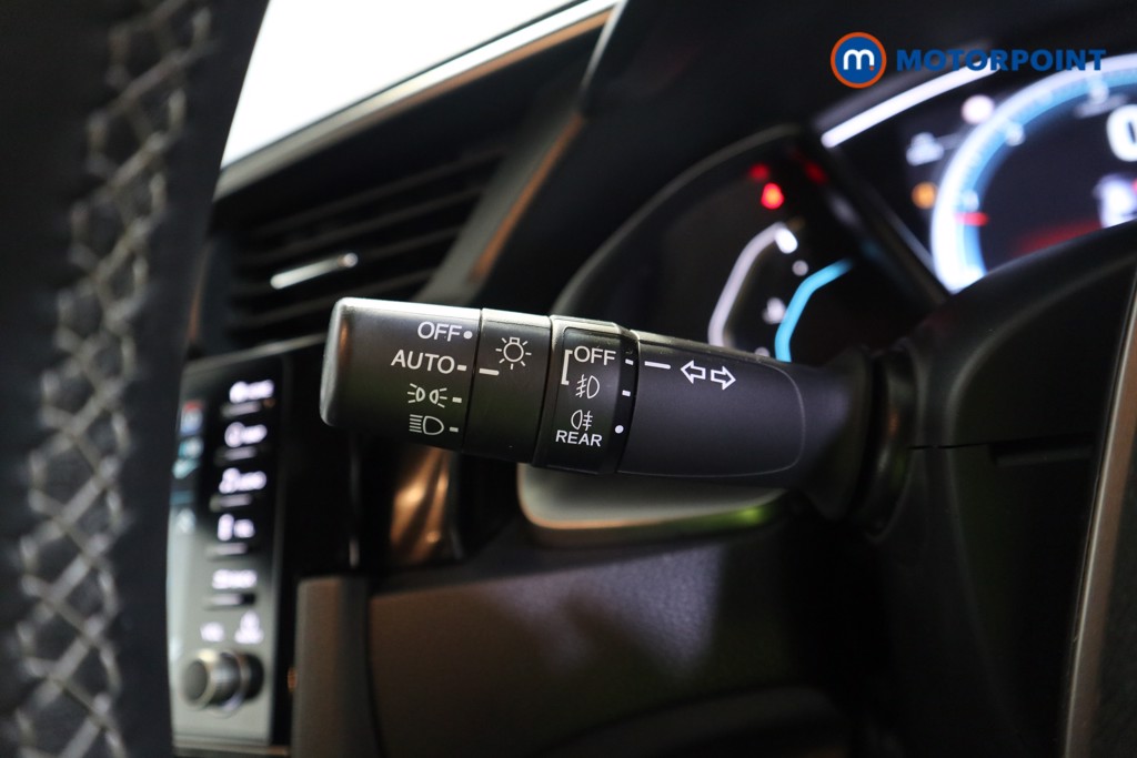 Honda Civic SR Manual Diesel Hatchback - Stock Number (1630444) - 11th supplementary image