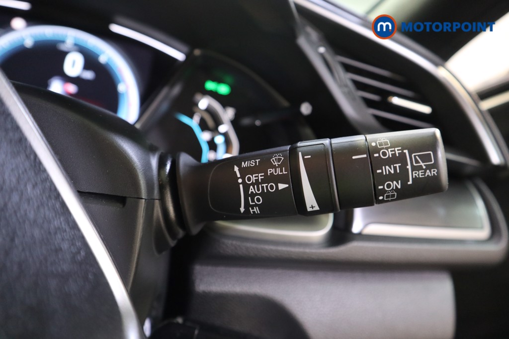 Honda Civic SR Manual Diesel Hatchback - Stock Number (1630444) - 12th supplementary image