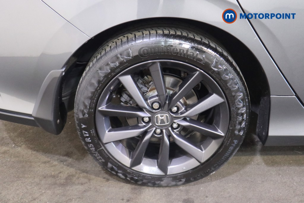 Honda Civic SR Manual Diesel Hatchback - Stock Number (1630444) - 20th supplementary image