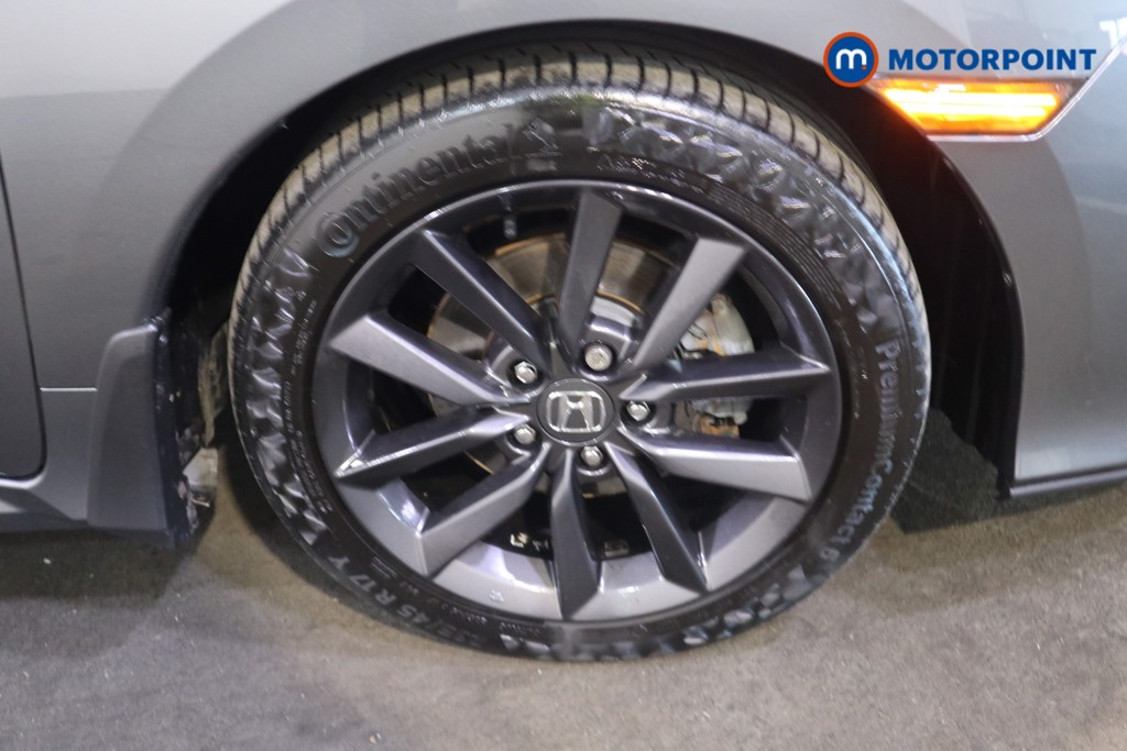 Honda Civic SR Manual Diesel Hatchback - Stock Number (1630444) - 21st supplementary image