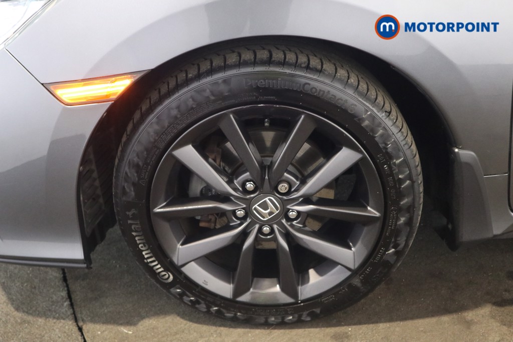 Honda Civic SR Manual Diesel Hatchback - Stock Number (1630444) - 22nd supplementary image