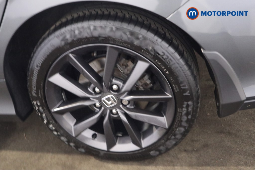 Honda Civic SR Manual Diesel Hatchback - Stock Number (1630444) - 23rd supplementary image