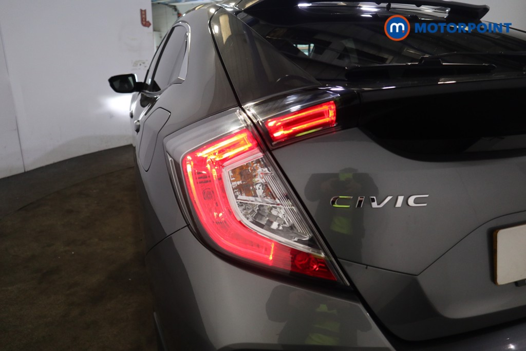 Honda Civic SR Manual Diesel Hatchback - Stock Number (1630444) - 25th supplementary image