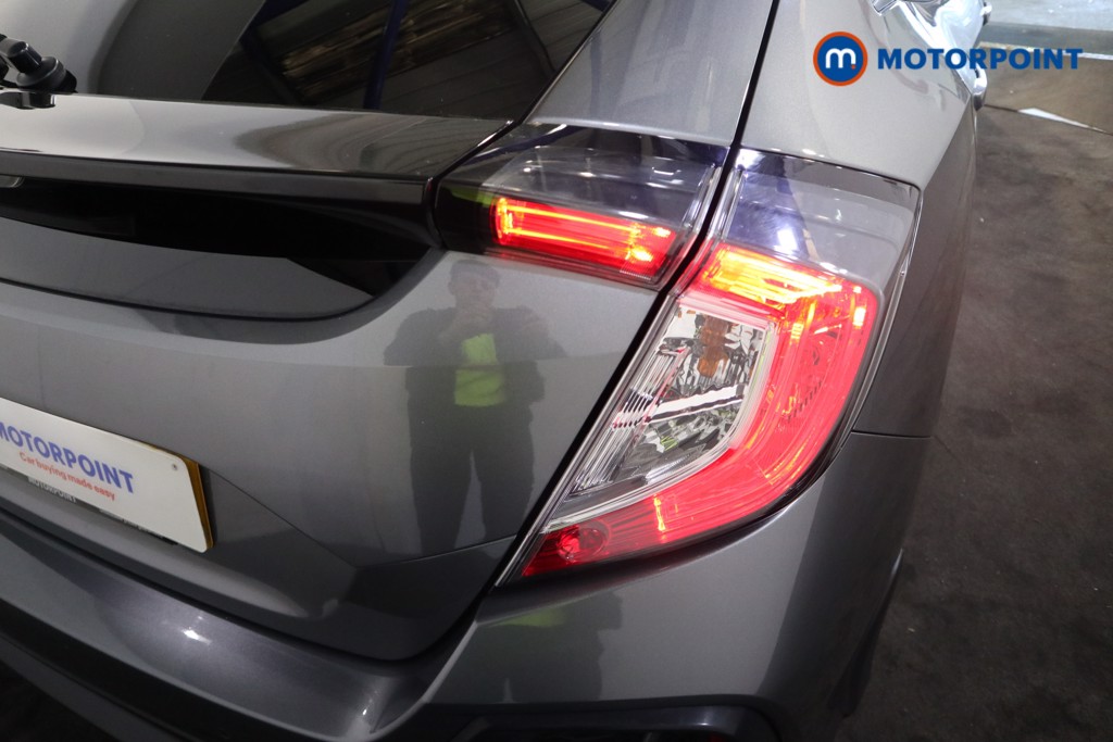 Honda Civic SR Manual Diesel Hatchback - Stock Number (1630444) - 26th supplementary image