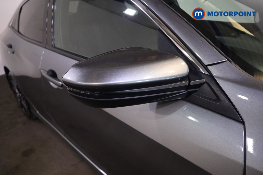 Honda Civic SR Manual Diesel Hatchback - Stock Number (1630444) - 30th supplementary image