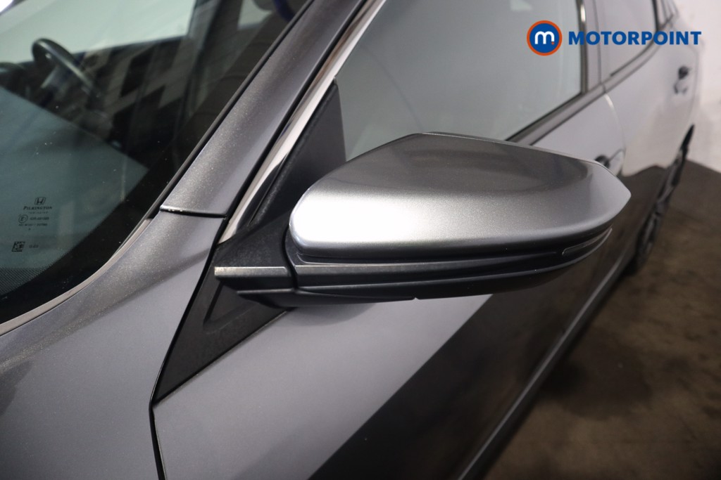 Honda Civic SR Manual Diesel Hatchback - Stock Number (1630444) - 31st supplementary image