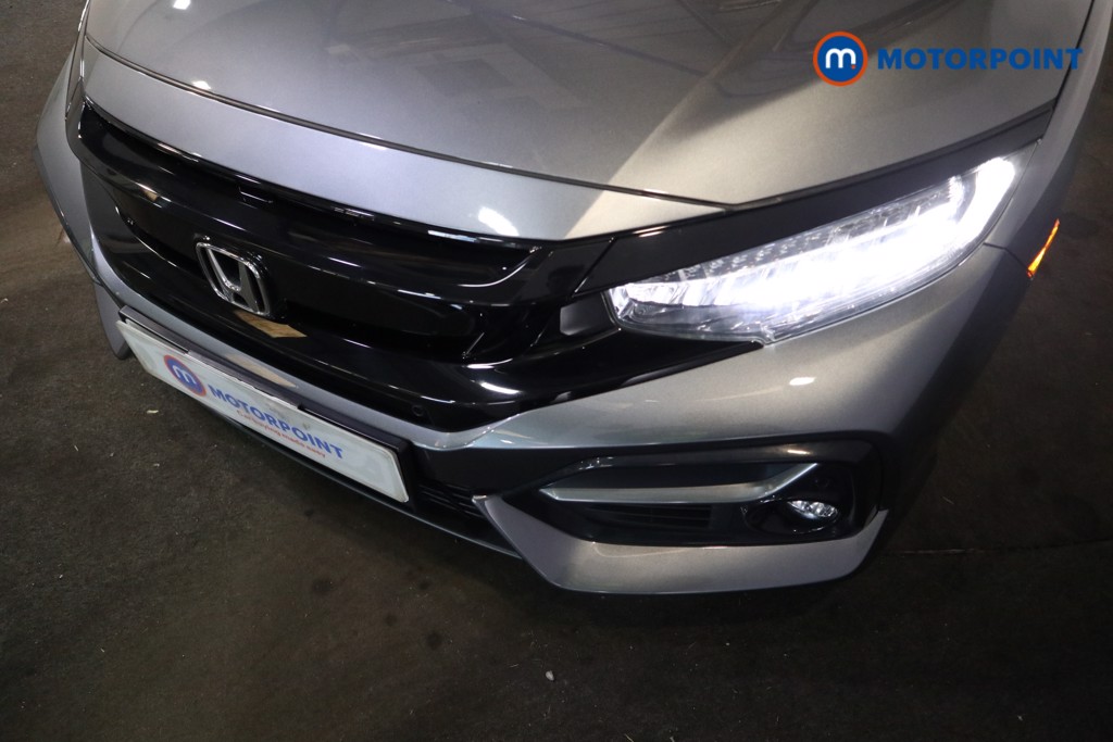 Honda Civic SR Manual Diesel Hatchback - Stock Number (1630444) - 34th supplementary image