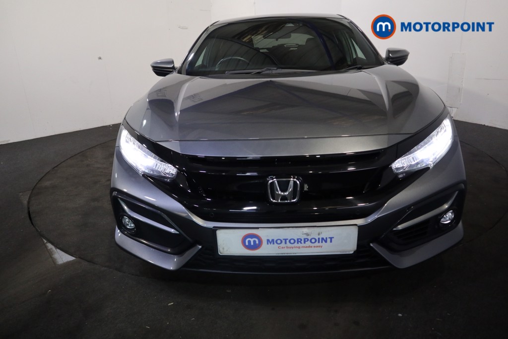 Honda Civic SR Manual Diesel Hatchback - Stock Number (1630444) - 36th supplementary image